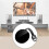 Professional Wireless Screen Mirroring Solution Wireless Displays Hubs Lightweight Wireless Screen Adapters for G7 PLUS 5