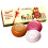 Mysore Sandal, Jasmine and Rose Luxury Bath Soaps Gift Box 1