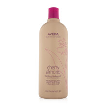 Aveda Cherry Almond Hand & Body Wash |with Sweet Almond Oil, Cherry Blossom Extract | Sweet Floral Aroma of Tonka Bean, Certified Organic Orange,