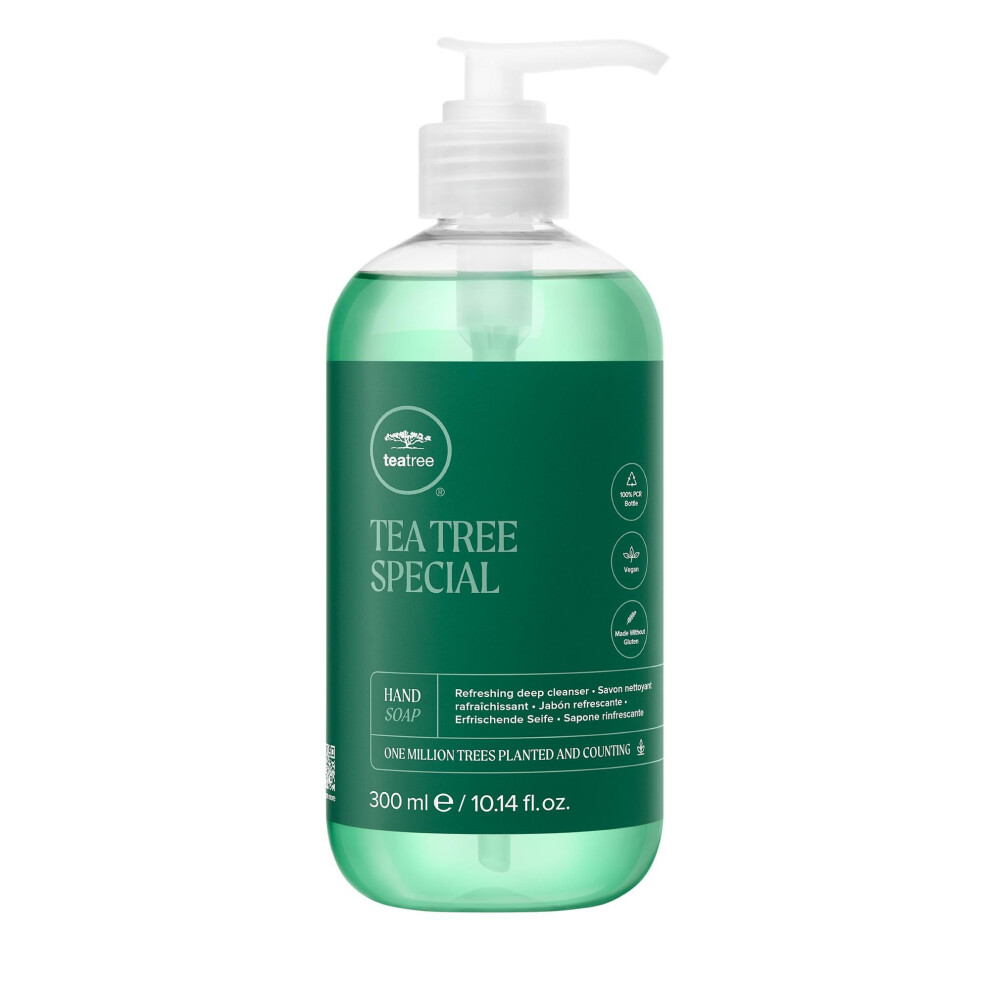 Tea Tree Lavender Paul Mitchell Hand Soap? 300Ml
