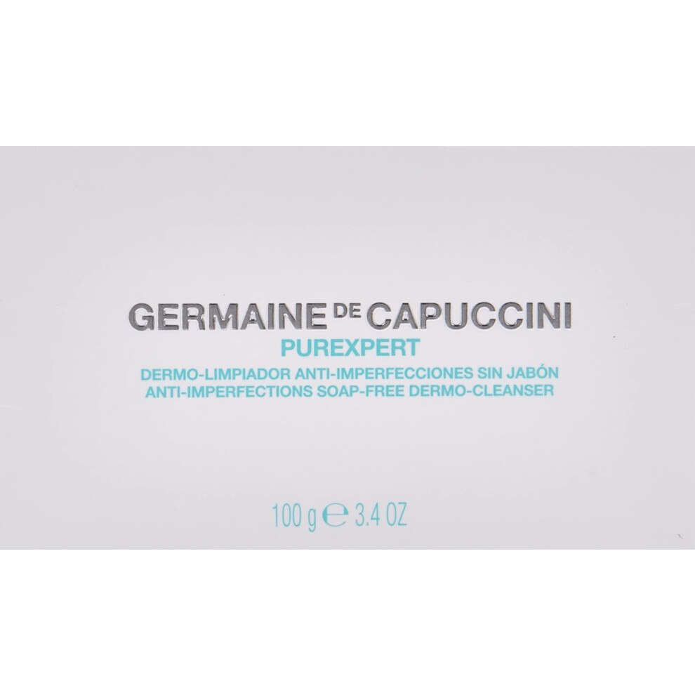 Germaine De Capuccini Purexpert By Dermo Cleansing Bar 100G