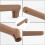 Door Handle Protector Handle Protector for Protecting 1Pcs Coffee Silicone 4