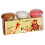 Mysore Sandal, Jasmine and Rose Luxury Bath Soaps Gift Box 5