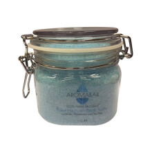 Foot Heaven Bath Salts Soak 550g Gift Jar Epsom Salts and Dead Sea Salts Enriched with Essential Oils 100% Natural Aromatherapy Packed with Minerals