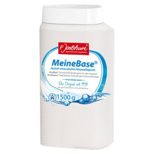 Jentschura Alkaline Bath Salt MeineBase 1500grams