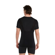 FINN Anti-Sweat Men's Shirt with Back Insert and Built-in Armpit Sweat Pads to Combat Excessive Sweating - Undershirt with Guaranteed Protection