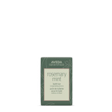 Aveda Rosemary Mint Bath Bar Soap | with Invigorating Aroma of Certified Organic Peppermint & Rosemary, 200g