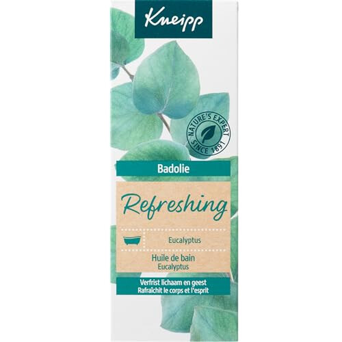 Kneipp Bath Oil Eucalyptus 100ml 2