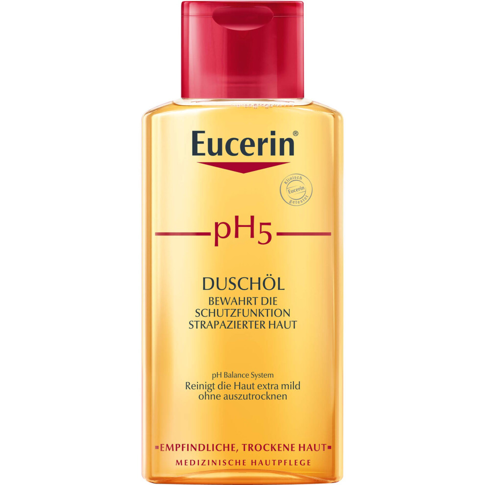 Eucerin Ph5 Shower Oil 200Ml Gel