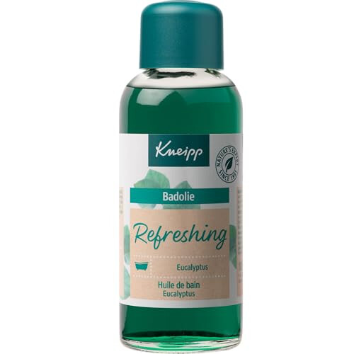 Kneipp Bath Oil Eucalyptus 100ml 1