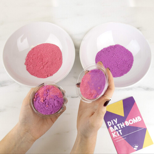 Gift Republic DIY Bath Bomb Kit, Multi, 300 g 1