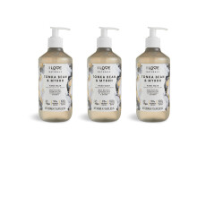 I Love Naturals Tonka Bean & Myrrh Nourishing Hand Wash - Patchouli & Myrrh Oils, Gentle Cleanser with Essential Oils, Vegan, Moisturising & Scented