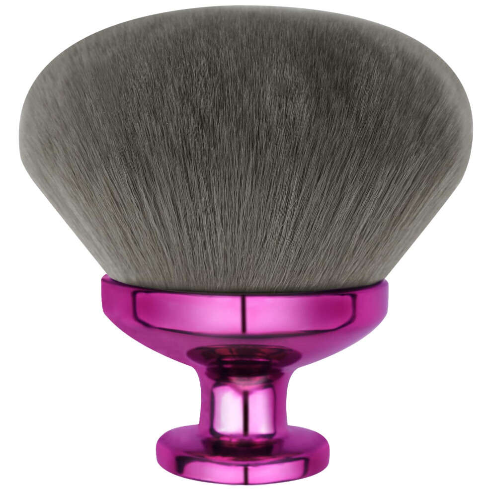 Docolor Extra Large Body Makeup Brush For Self Tanner, 3 Inch Width Self Tanning Blend Brush, Soft Synthetic Hair, Powder, Foundation, Blusher,