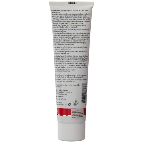 Dr. Hauschka Dr. Hauschka Shower Cream 150 ml 1