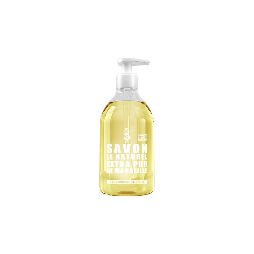 Savon Le Naturel Extra Pur De Marseille 500 Ml