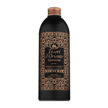 Tesori d'Oriente Cremebath 'Hammam' 500 ml Aromatic Bath with Argan Oil and Orange Blossom Body Care for The Bath Ritual for Body & Senses