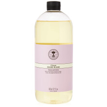 Neal's Yard Remedies Citrus Hand Wash | Cleanse & Refresh for Beautifully Scented Hands | 950ml