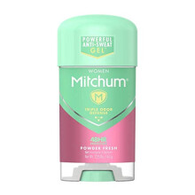 MITCHUM WOMEN GEL A/P PWDR FRS 2.25 OZ