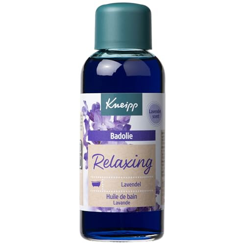 Kneipp Bath Oil Lavender 100ml 2