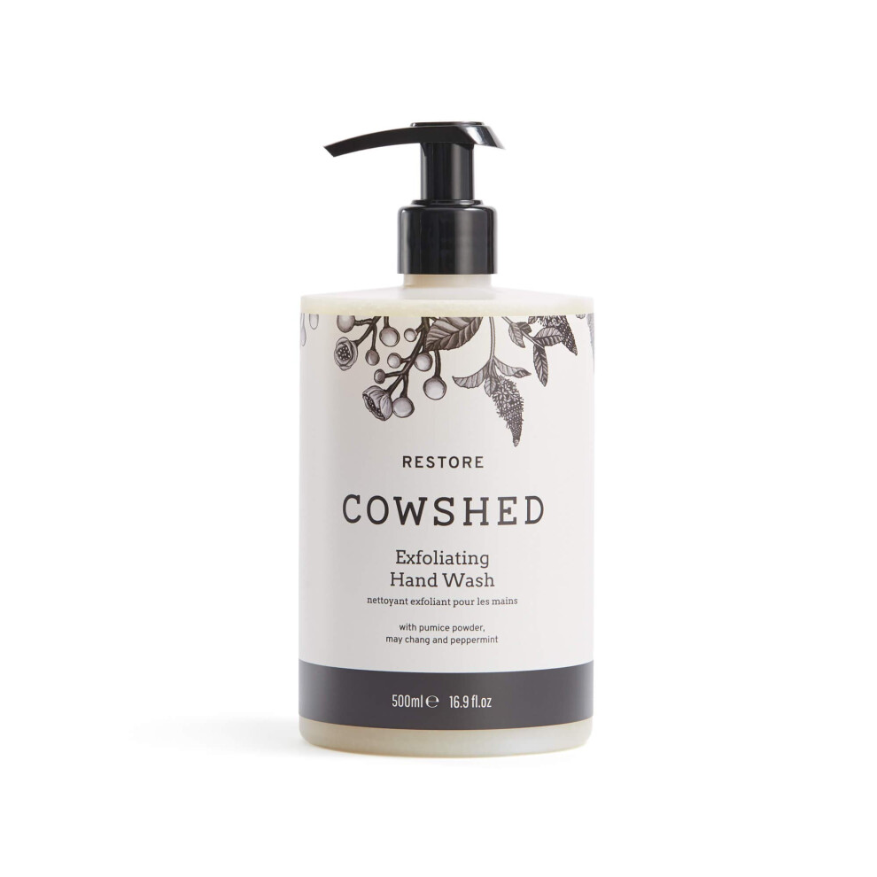 Cowshed Orange/Lavender Restore Exf. Hand Wash, 500 Ml