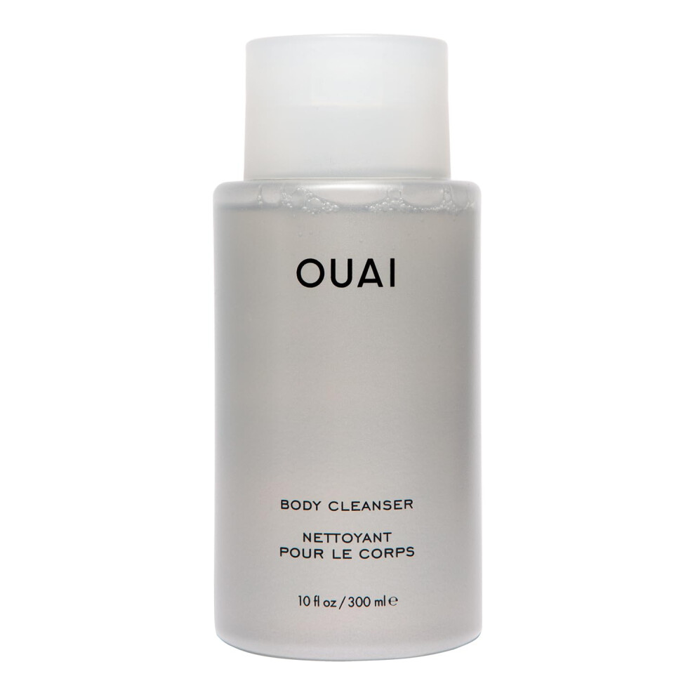 Ouai Body Cleanser, Dean Street - Foaming Body Wash With Jojoba Oil And Rosehip Oil To Hydrate, Nurture, Balance And Soften Skin - Paraben, Phthalate