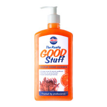 Nilco The Really Good Stuff Hand Cleaner - Powerful Degreasing Wash for Oil, Grease and Grime with Refreshing Orange Scent, Eco-Friendly Formula 500