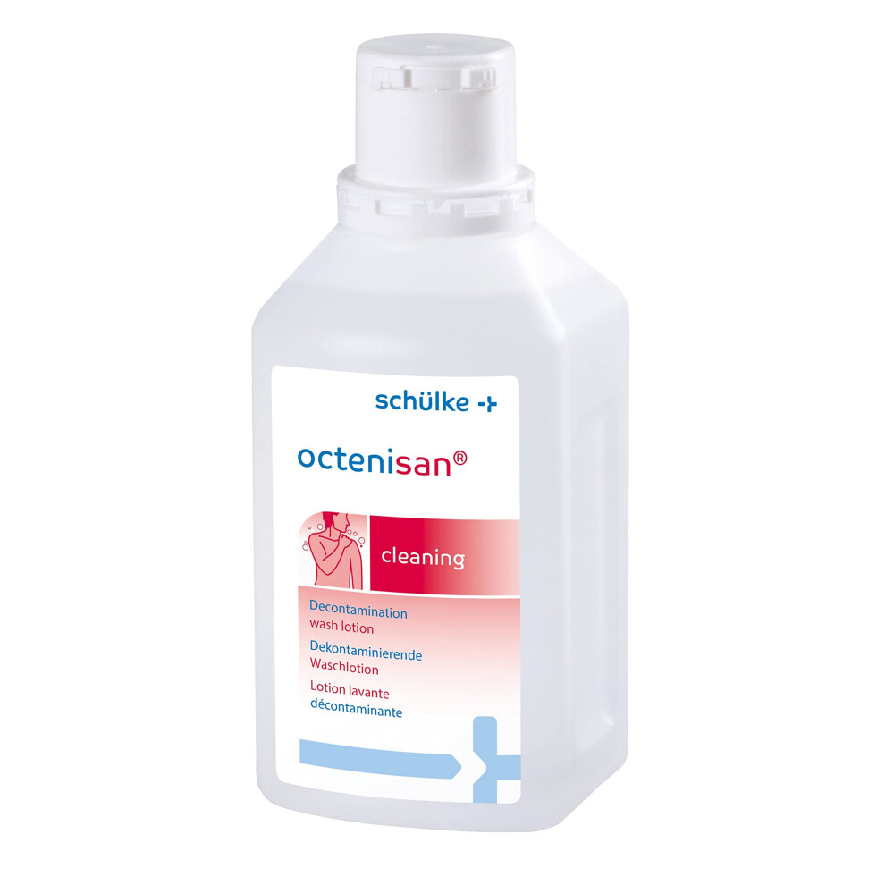 SchãÂ¼Lke Octenisan Wash Lotion, 500Ml