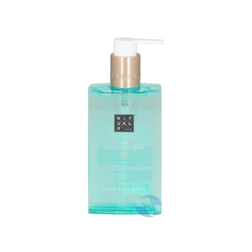 Rituals The Ritual Of Karma Hand Wash For Unisex 10.1 Oz Hand Wash