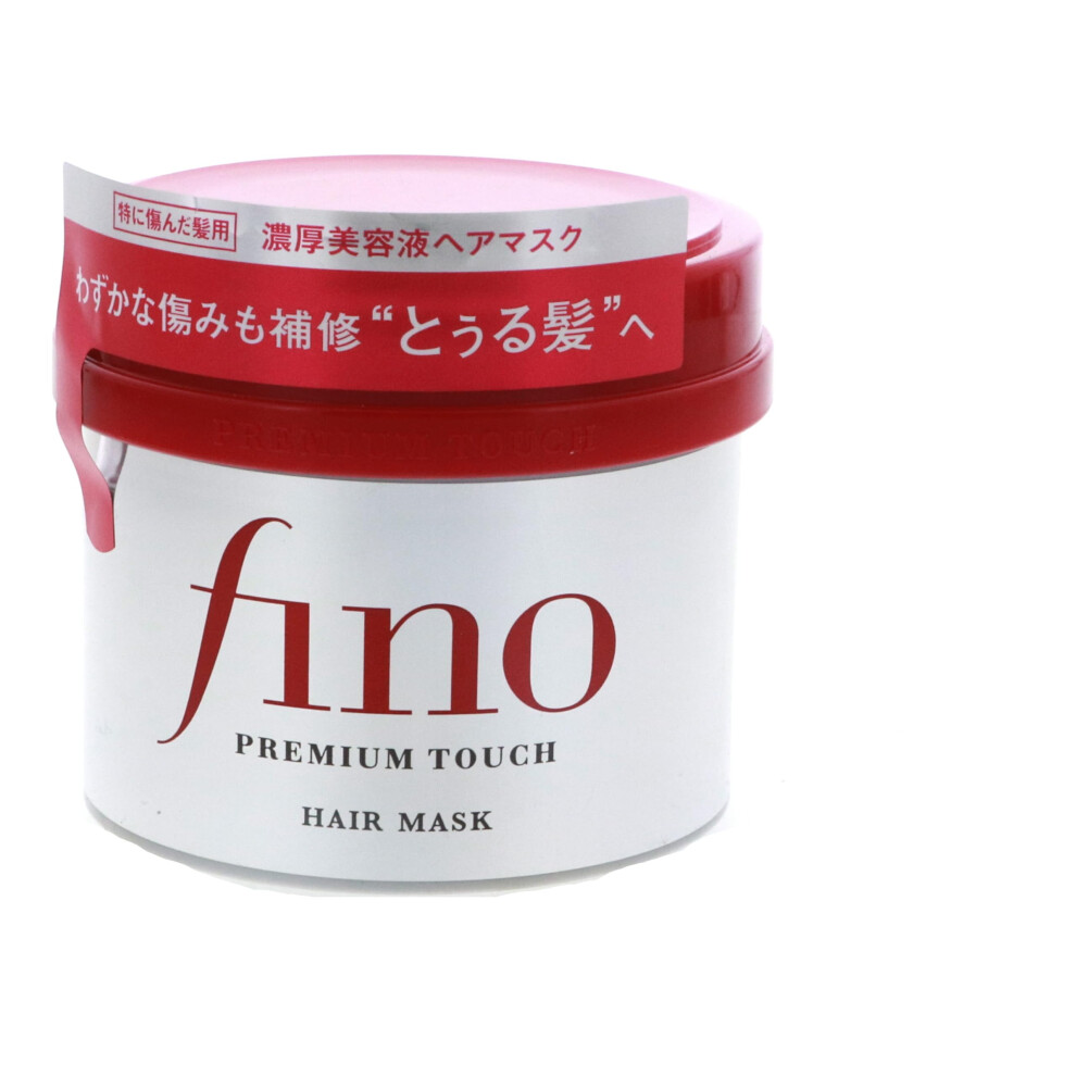 Fino Premium Touch Penetration Essence Hair Mask