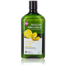 Avalon Organics Clarifying Lemon Shampoo, 325 ml