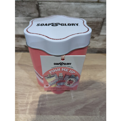 Soap & Glory Soap & Glory Original Pink Gift Set, 50 ml 2