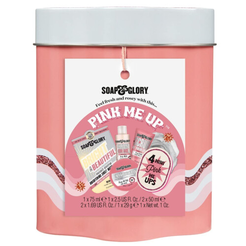Soap & Glory Soap & Glory Original Pink Gift Set, 50 ml