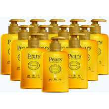 Pears Pure & Gentle Moisturising Liquid Hand Wash - Enriched with Glycerin and Formulated with Natural Oils, 10x More Moisturiser* - Soap-free