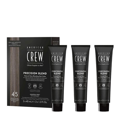 American Crew American Crew Precision Blend Naturale 3x40ml 4/5