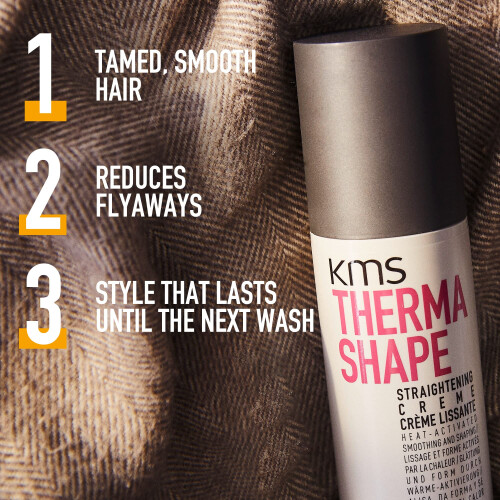 KMS KMS Therma Shape Straightening Creme, 150ml 2