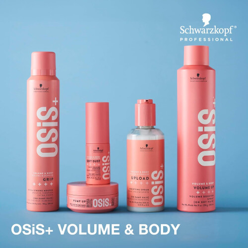 Schwarzkopf Osis+ Upload Volume Cream 2