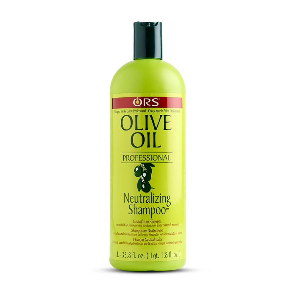 Ors Olive Oil Professional Neutralizing Shampoo