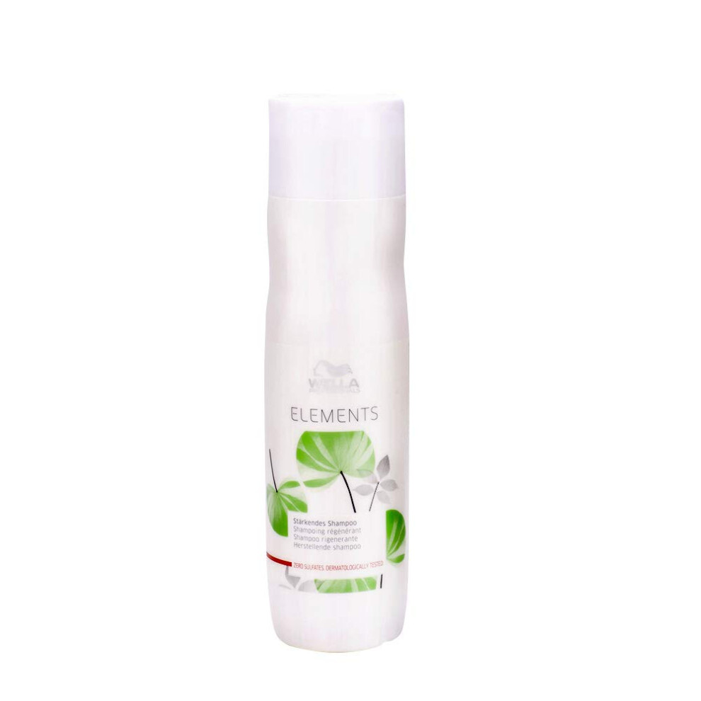 Wella Elements Renewing Shampoo, 250 Ml