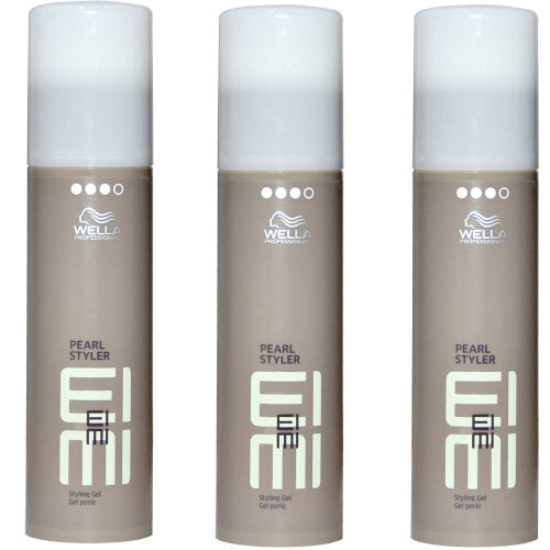 Wella Wella EIMI Pearl Styler SET 3 x 100ml