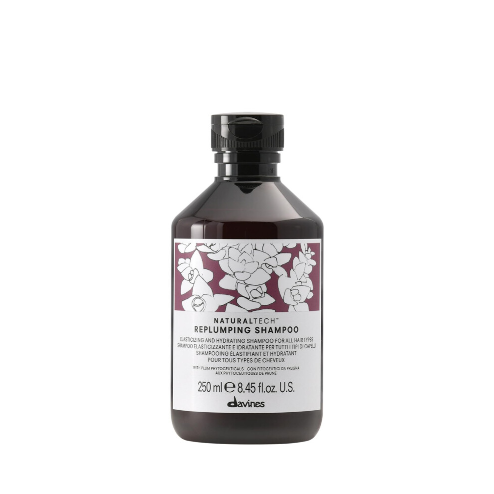 Davines Naturaltech Replumping Shampoo 250Ml
