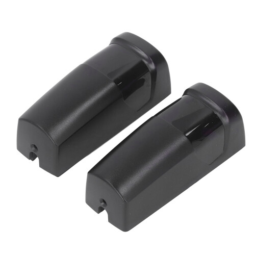 Garage Door Sensor Safety Reverse Mechanism Obstruction Detection Sensor Universal Garage Opener Sensor Low Profile Design Sensor Compatible with 1