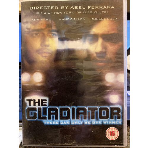 The Gladiator