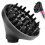 Fixbetter Upgraded Diffuser Nozzle for Dyson Airwrap Attachment, Hair Dryer Diffuser Attachment for Dyson Airwrap HS05 HS01, Converting for Dyson 1
