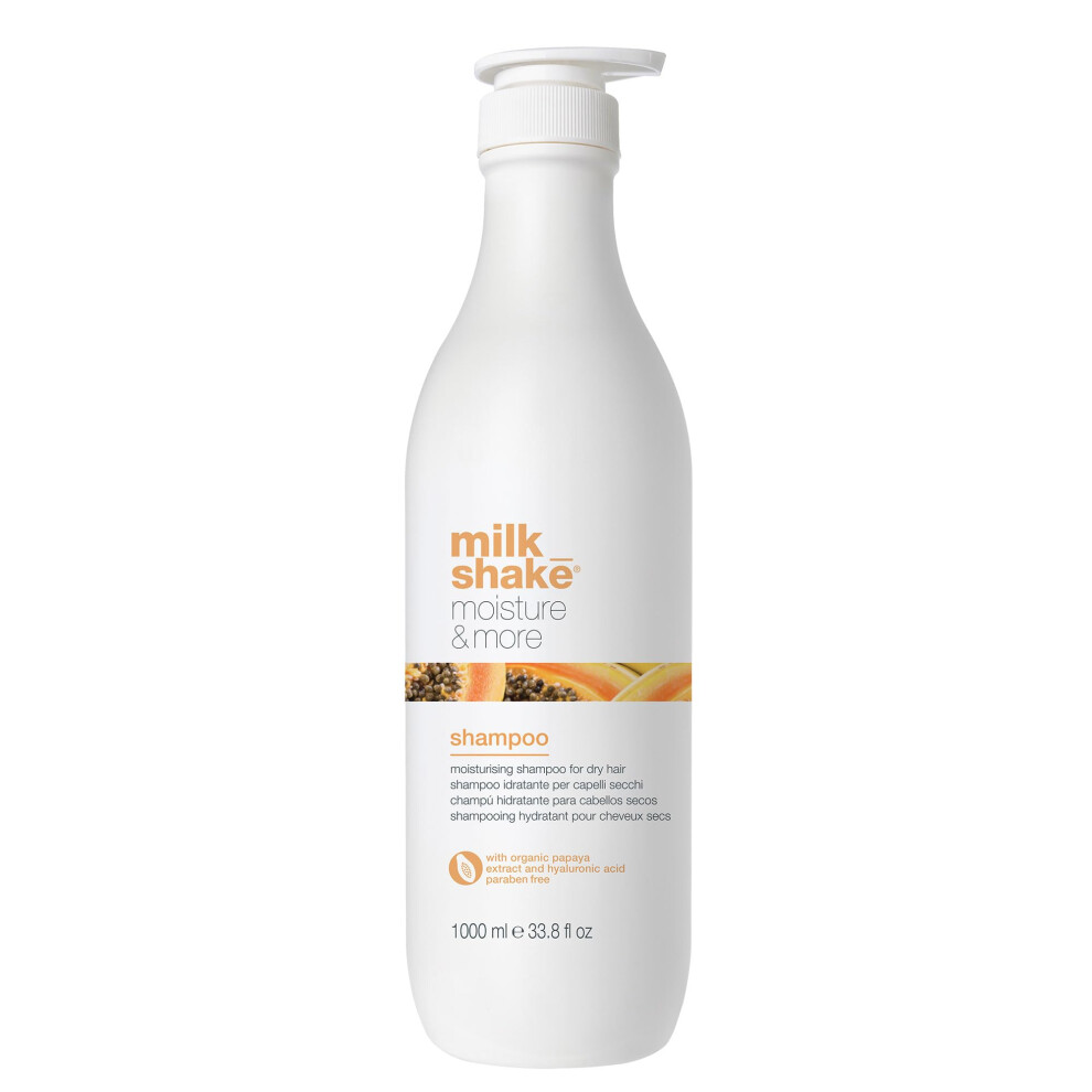 Milk_shake | Moisture & More Shampoo 1000Ml