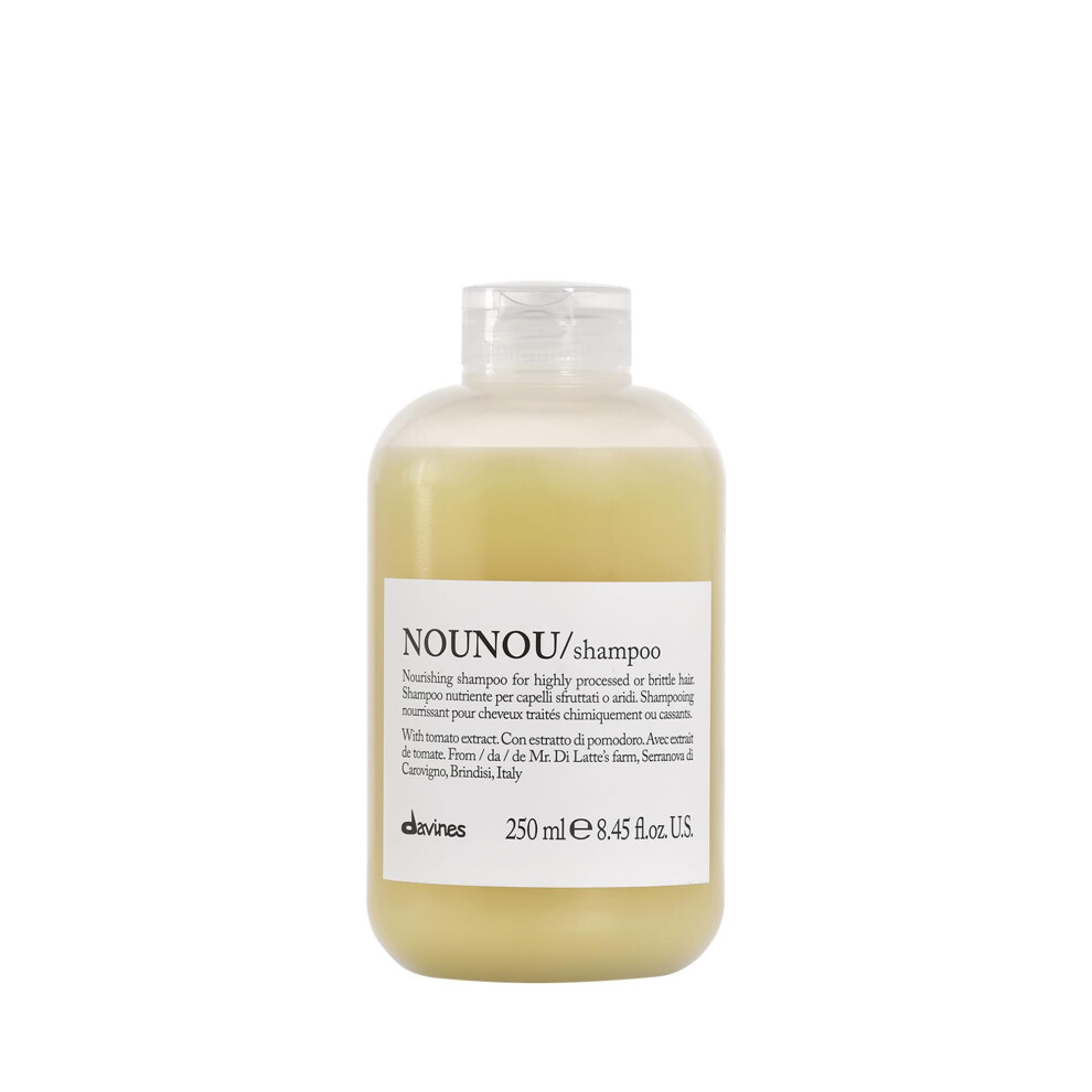 Davines Essential Haircare Shampoo Nounou 250 Ml, (Pack Of 1)