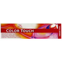 WELLA Demi-Permanent Colour Touch, Casta?o Bambi