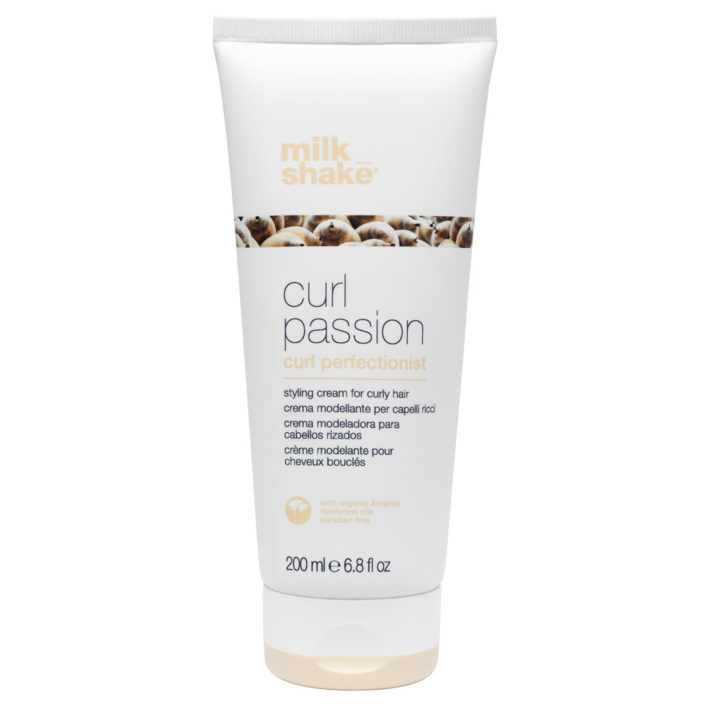 Milk_shake Cream Milk Shake Curl Passion Curl Perfectionist 200 Ml