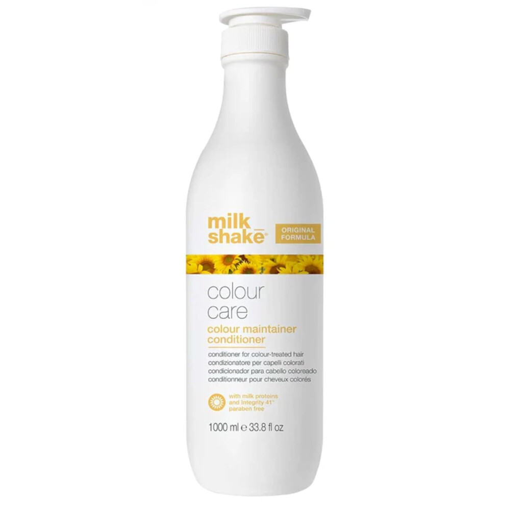 Milk_shake Milkshake Colour Maintainer Conditioner 1000Ml