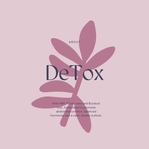 Hilton Herbs Detox Gold 1 Litre 2