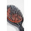 Mason Pearson Popular Mixture Bristle/nylon Mix Hair Brush-ruby Handle 3
